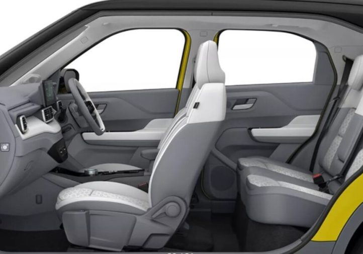 Tata Punch EV оновився раніше часу (фото)