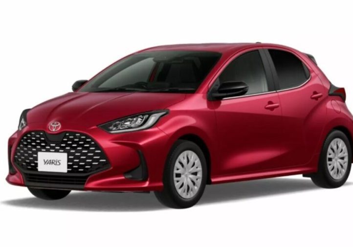 Toyota Yaris отримала механіку, але втратила технологію (фото)