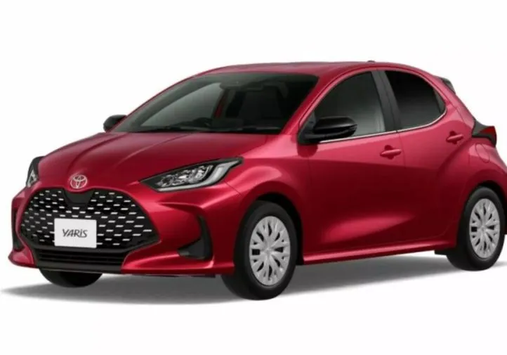 Toyota Yaris отримала механіку, але втратила технологію (фото)