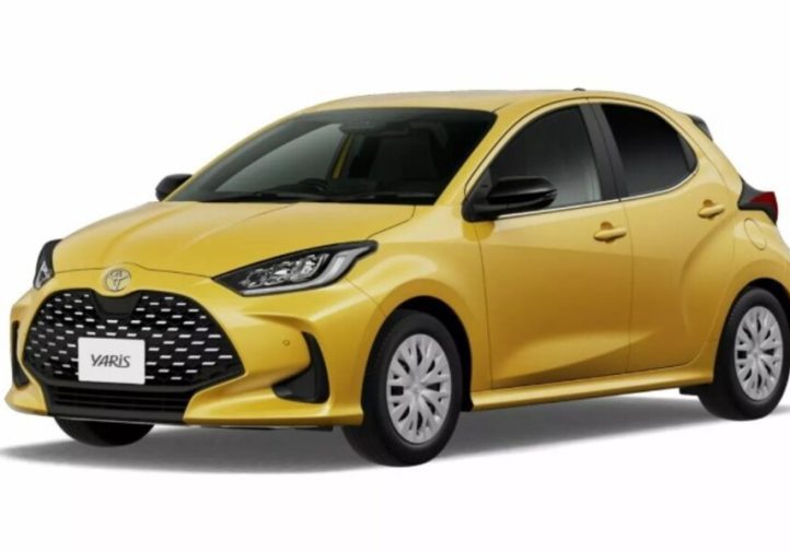 Toyota Yaris отримала механіку, але втратила технологію (фото)