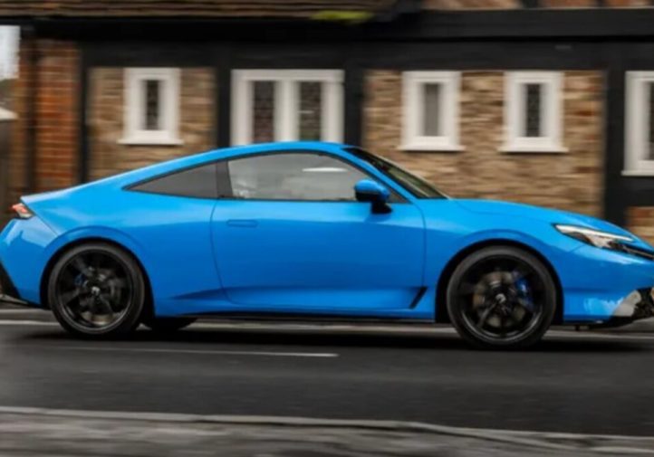 Honda повернула Prelude — і це не спорткар, а щось цікавіше