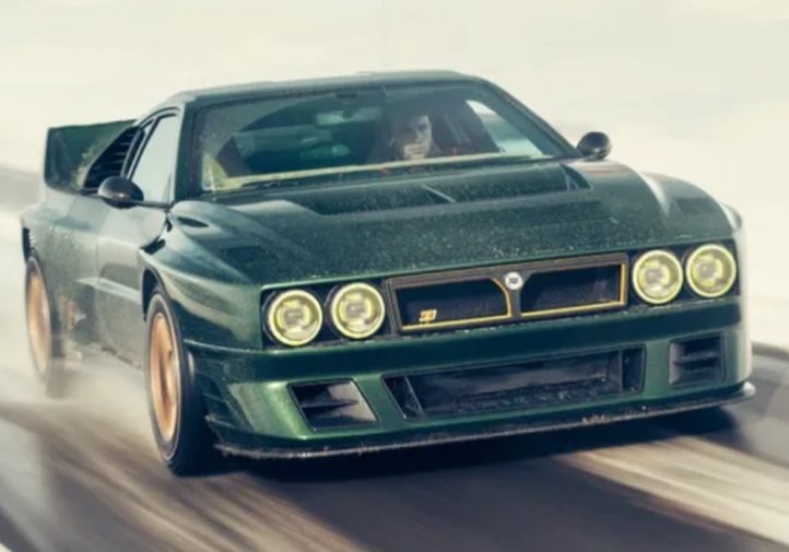 Огляд Kimera EVO38: глибокий апгрейд легенди Lancia