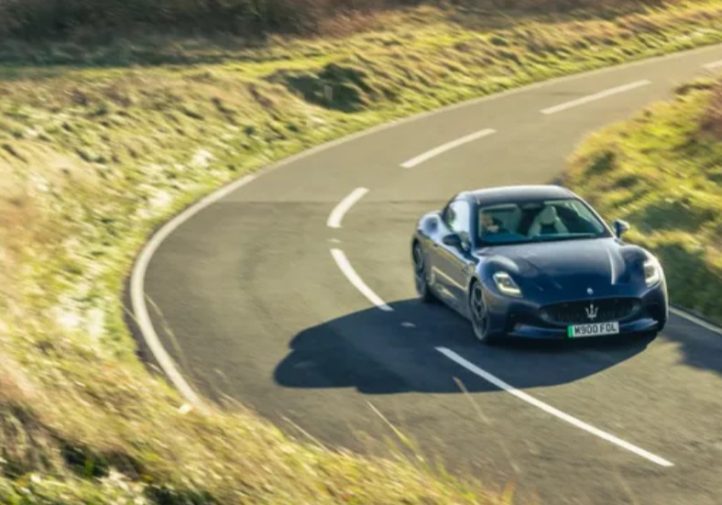 Maserati GranTurismo Folgore: недооцінений електричний GT