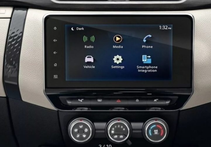 Nissan Gravite: дизайн у стилі «самурая» (фото)