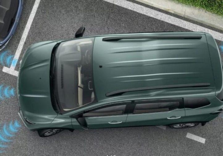 Nissan Gravite: дизайн у стилі «самурая» (фото)