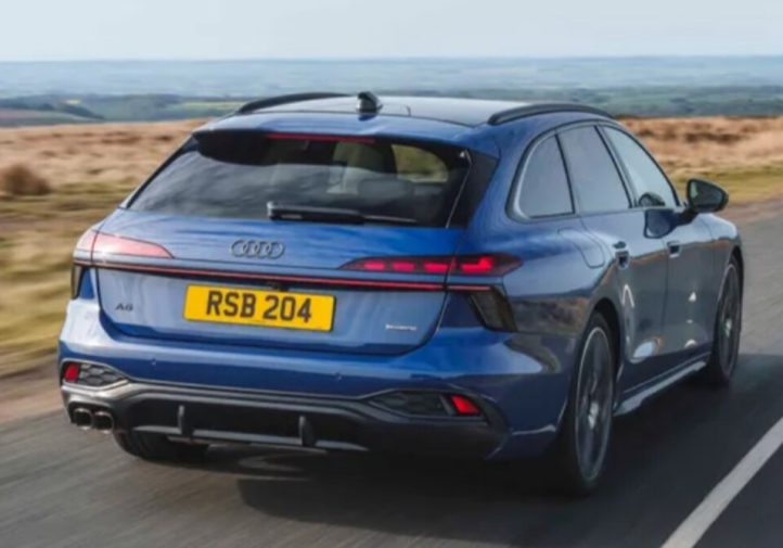 Audi A6 Avant: практичний бізнес-клас без пафосу (огляд)