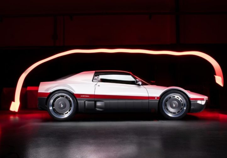 Bertone Runabout 2026: 475 к.с. у стилі Lotus Exige (фото)