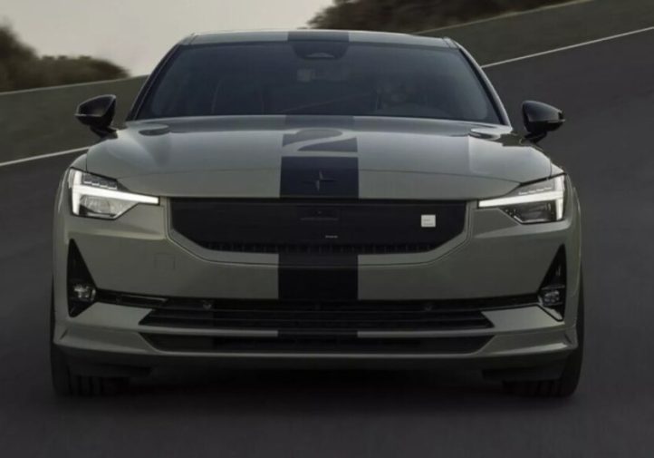 BST-версії Polestar проти BMW M і Mercedes-AMG (фото)