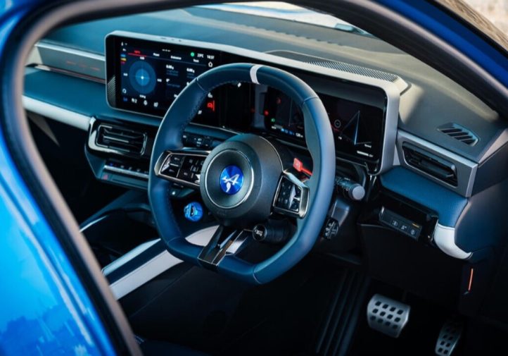 Чому Alpine A290 визнали найвеселішим EV