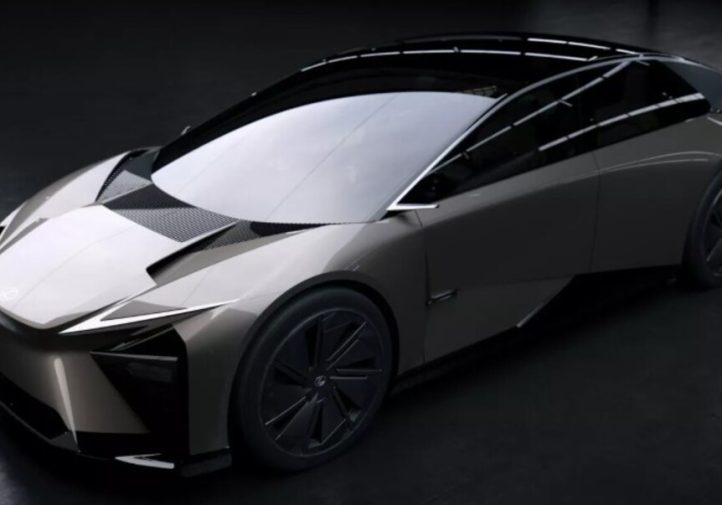 Lexus IS змінює формат: преміальний седан переходить на EV