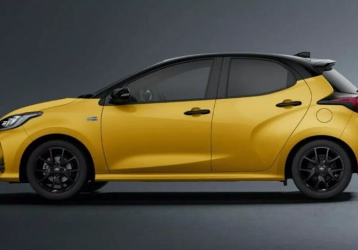 Toyota Yaris отримала механіку, але втратила технологію (фото)