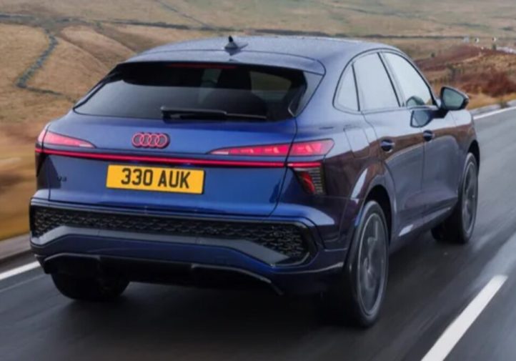 Оновлений Audi Q3: ставка на дизайн і цифровізацію (огляд)