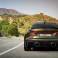 Audi RS5 2027 різко додав у вазі: плата за PHEV-еволюцію