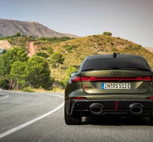 Audi RS5 2027 різко додав у вазі: плата за PHEV-еволюцію