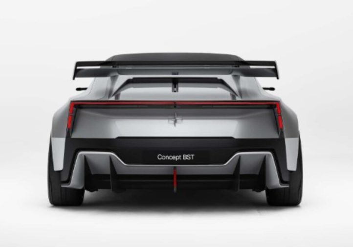 BST-версії Polestar для всіх моделей (фото)