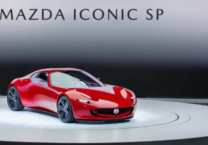 Mazda не хоче обтяжувати MX-5 батареями (фото)