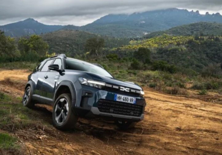 Duster і Bigster отримають новий повний привід (фото)