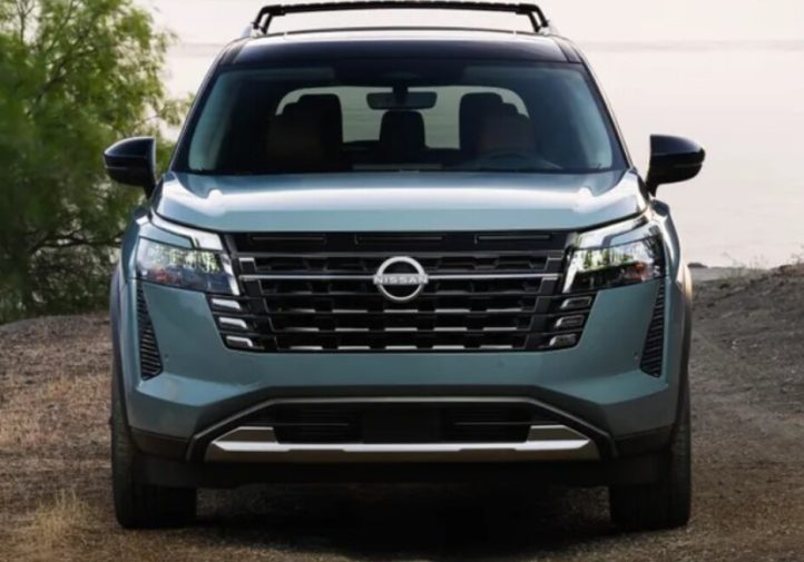 Рамний Pathfinder у 2029 році: Nissan готує жорсткіший SUV