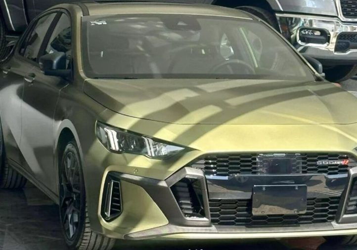 Attitude GT Green Hornet 2026: компактний седан