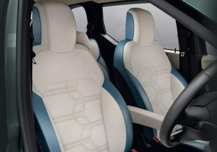 Nissan Gravite: дизайн у стилі «самурая» (фото)