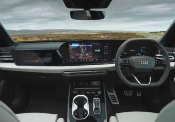 Audi A6 Avant: практичний бізнес-клас без пафосу (огляд)