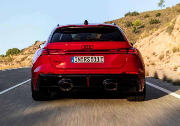 Audi RS5 PHEV: 630 к.с. і новий рівень динаміки (фото)