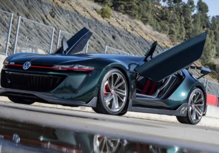 Volkswagen оживив найекзотичніший GTI (фото)