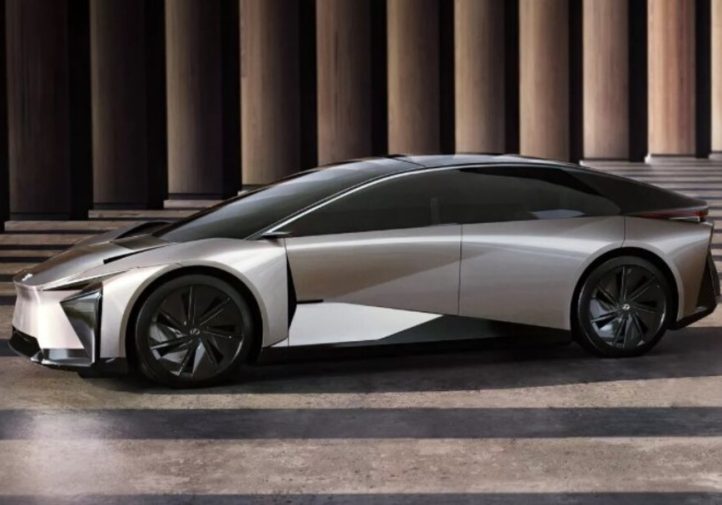 Lexus IS змінює формат: преміальний седан переходить на EV