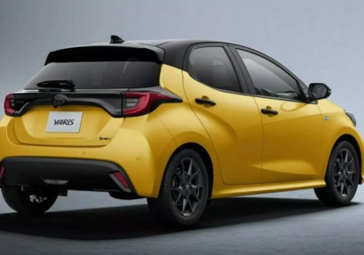 Toyota Yaris отримала механіку, але втратила технологію (фото)