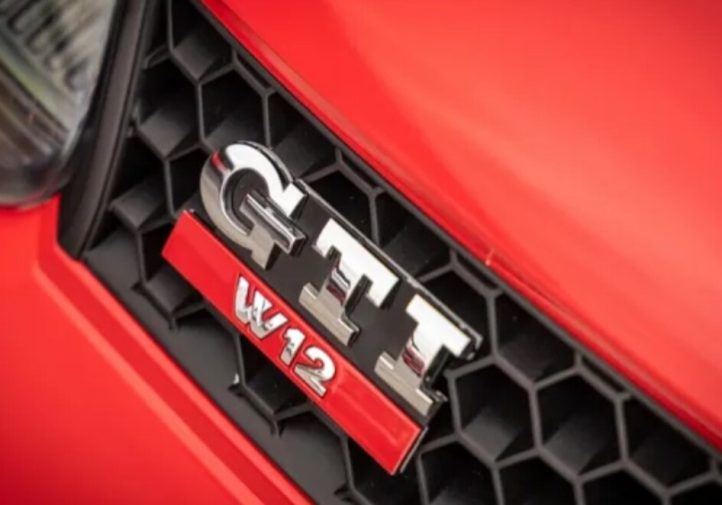 Volkswagen знову показав найекстремальніший Golf GTI  (фото)