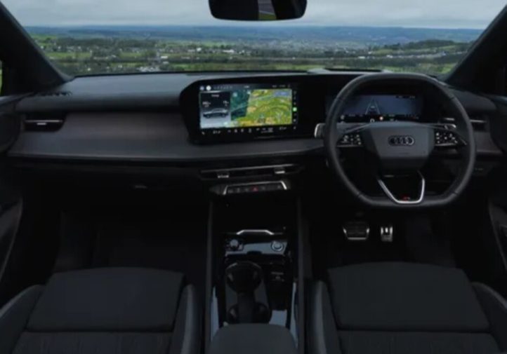 Оновлений Audi Q3: ставка на дизайн і цифровізацію (огляд)