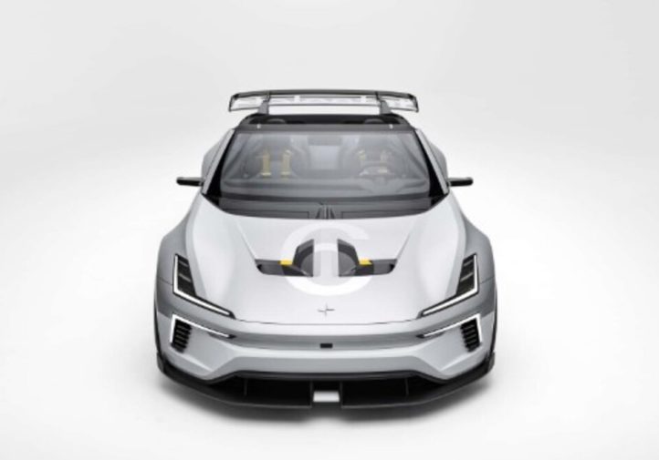 BST-версії Polestar для всіх моделей (фото)