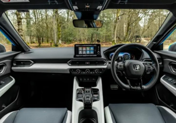 Honda повернула Prelude — і це не спорткар, а щось цікавіше