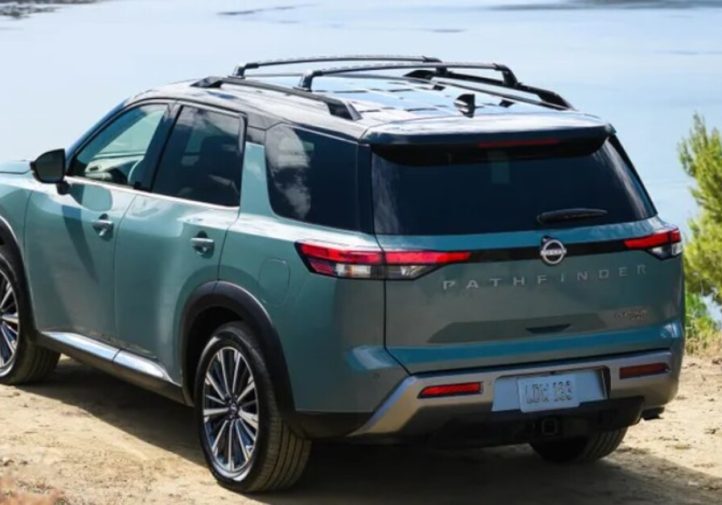Рамний Pathfinder у 2029 році: Nissan готує жорсткіший SUV
