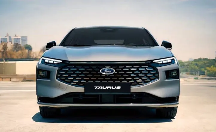 Останній седан Ford виявився несподівано ефектним (фото)