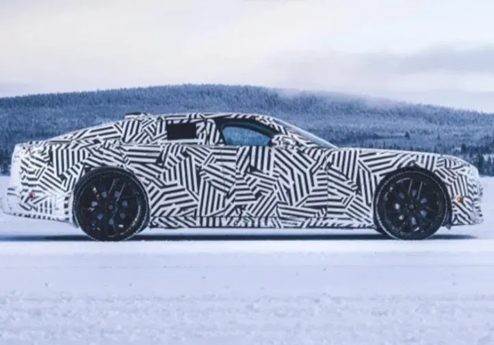 Прототип Jaguar Type 00: ставка на майбутнє (огляд)