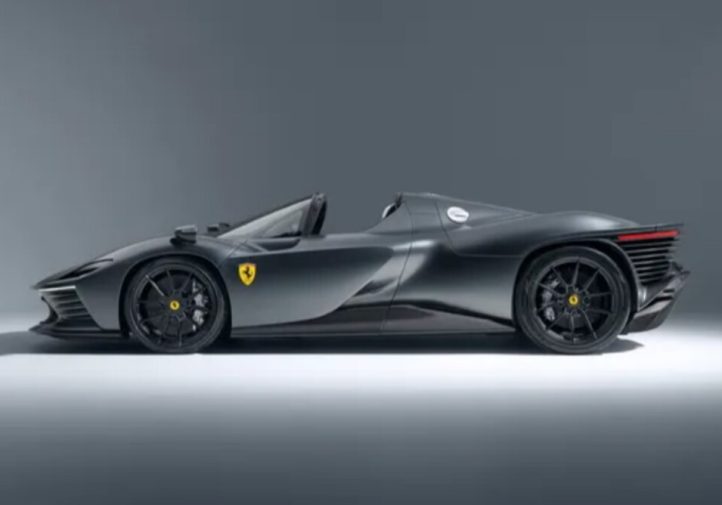 Novitec прокачав Ferrari Daytona SP3 до 856 к.с.