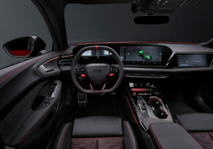 Audi RS5 PHEV: 630 к.с. і новий рівень динаміки (фото)