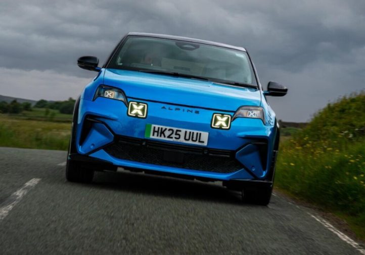 Чому Alpine A290 визнали найвеселішим EV