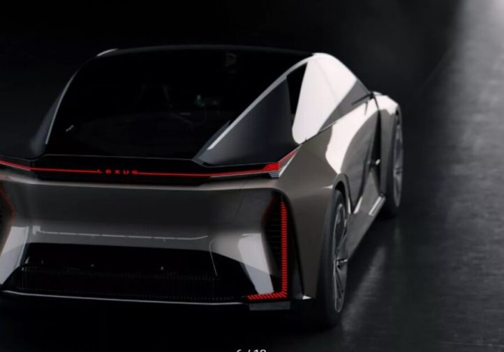Lexus IS змінює формат: преміальний седан переходить на EV