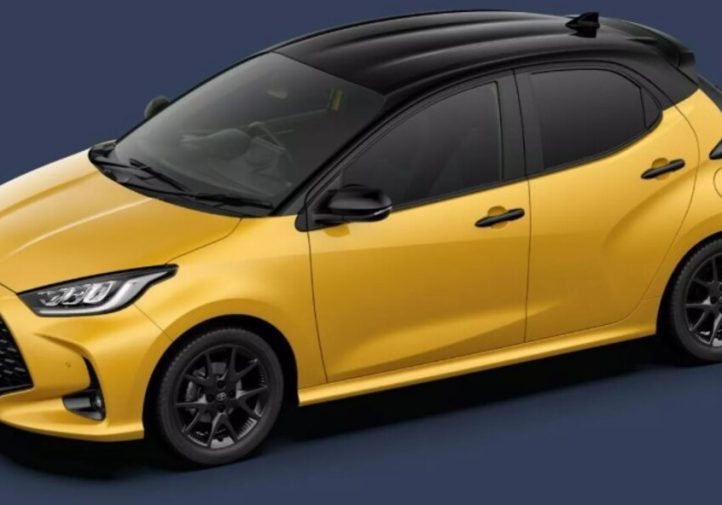 Toyota Yaris отримала механіку, але втратила технологію (фото)