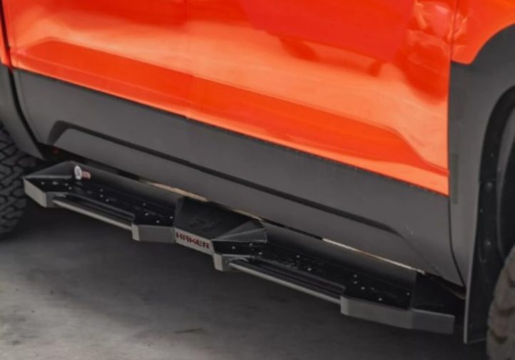 Тюнінг BYD Shark 6 для європейського смаку (фото)