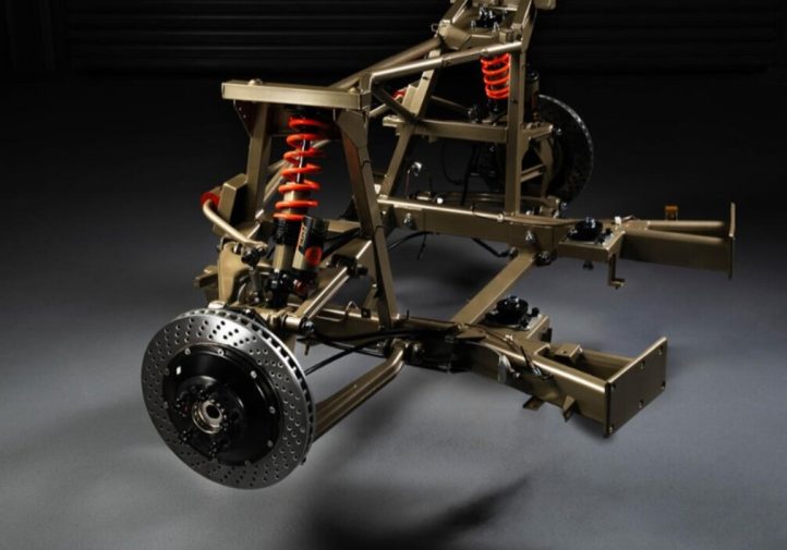 Ferrari F355  пройшла високошвидкісні тести (фото)