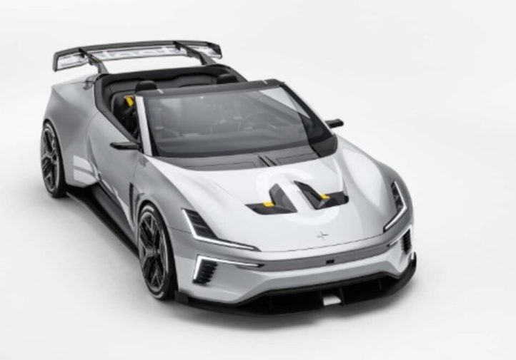 BST-версії Polestar для всіх моделей (фото)