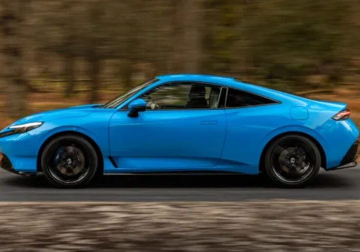 Honda повернула Prelude — і це не спорткар, а щось цікавіше