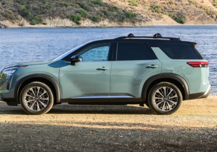 Рамний Pathfinder у 2029 році: Nissan готує жорсткіший SUV