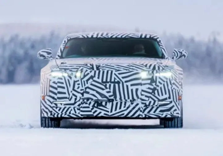 Прототип Jaguar Type 00: ставка на майбутнє (огляд)