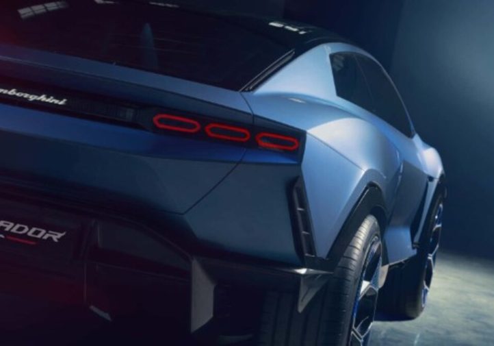 Lamborghini назвала EV «дорогим хобі» та скасовує Lanzador