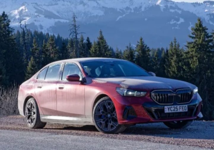 BMW 550e xDrive M Sport Pro: тест на довгу дистанцію (фото)