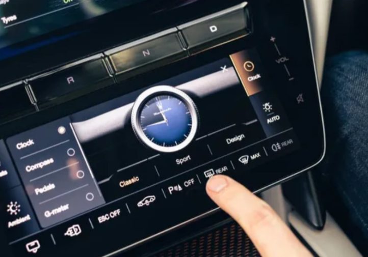 Maserati GranTurismo Folgore: недооцінений електричний GT